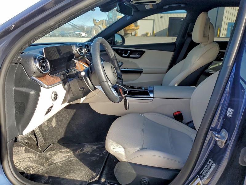 Фото 7 - MERCEDES-BENZ C-CLASS