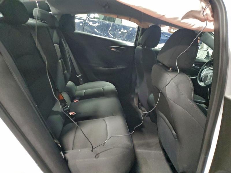 Фото 10 - CHEVROLET MALIBU