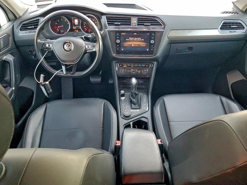 Фото 8 - VOLKSWAGEN TIGUAN