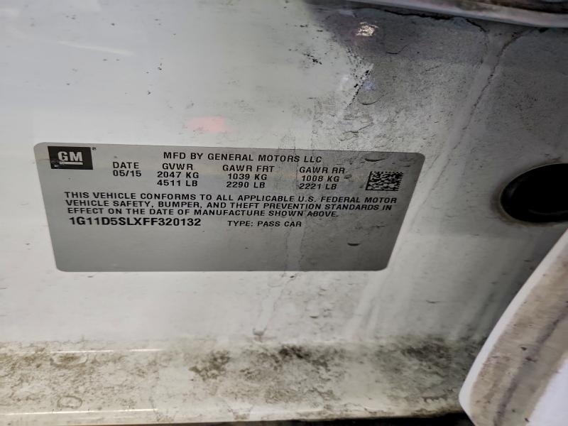 Фото 12 - CHEVROLET MALIBU