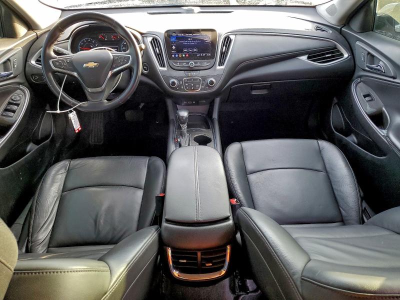 Фото 8 - CHEVROLET MALIBU