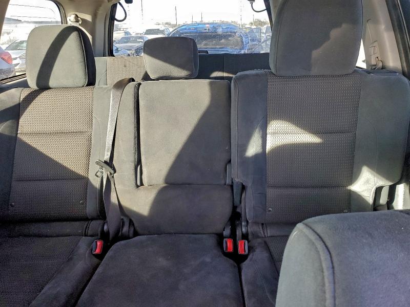 Фото 10 - NISSAN ARMADA