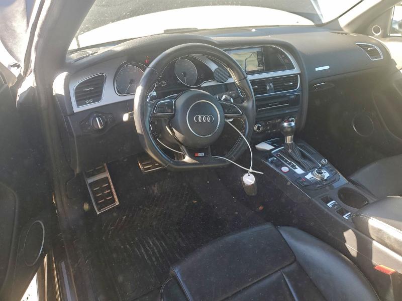 AUDI S5/RS5 2015 VIN WAUCGAFH9FN012782