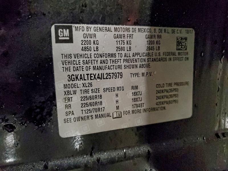 Фото 13 - GMC TERRAIN