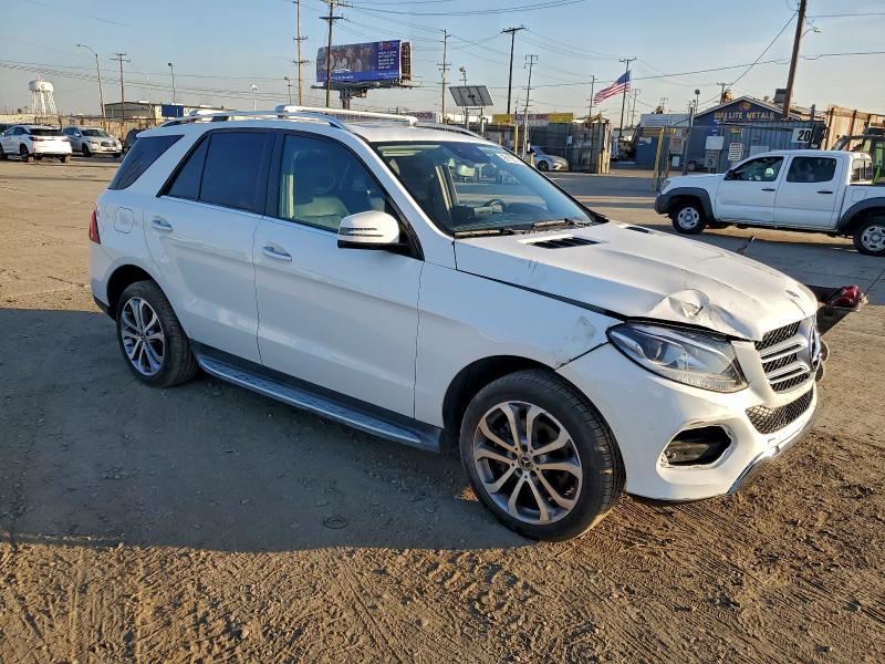 Фото 4 - MERCEDES-BENZ GLE-CLASS