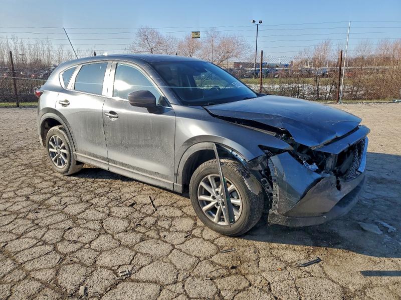 Фото 4 - MAZDA CX-5 PREFE