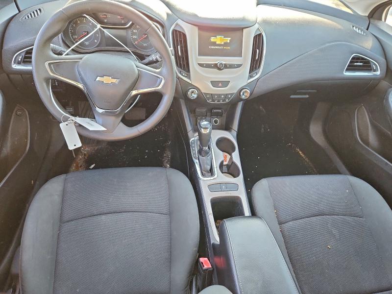 Фото 8 - CHEVROLET CRUZE