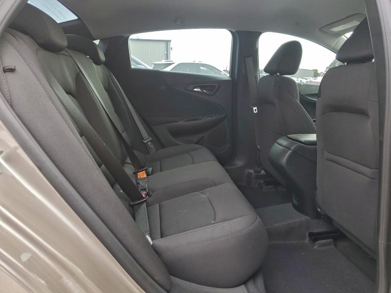 Фото 10 - CHEVROLET MALIBU