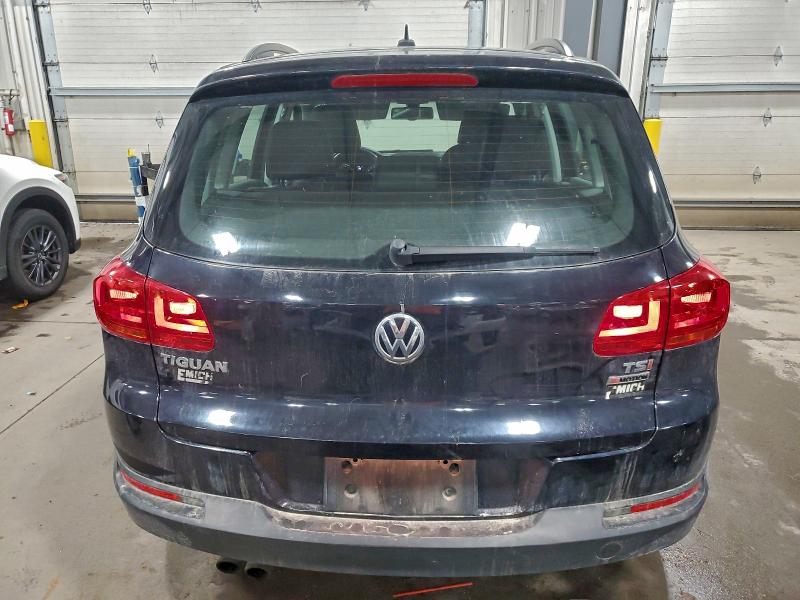 Фото 6 - VOLKSWAGEN TIGUAN