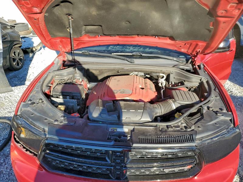 Фото 12 - DODGE DURANGO