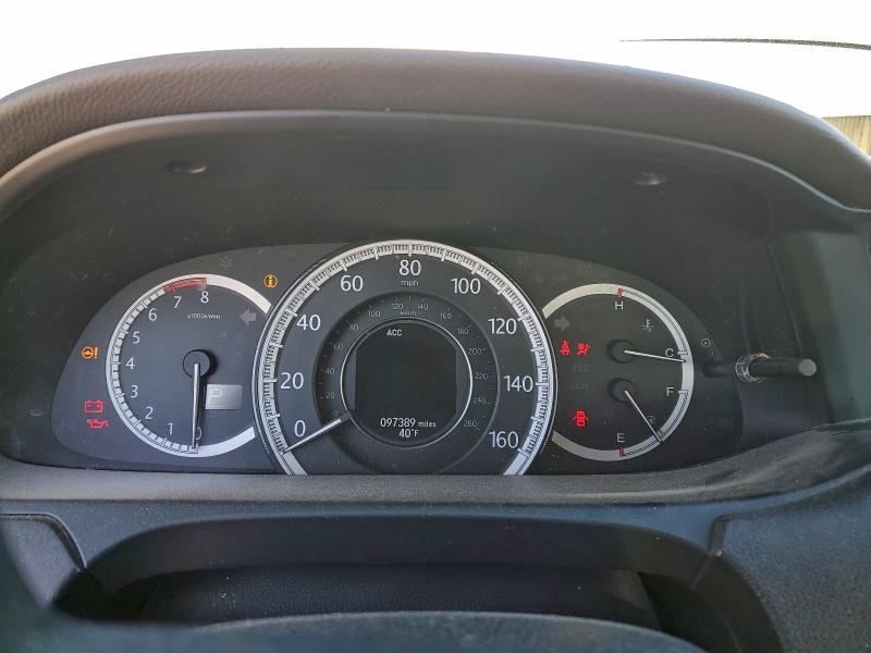 Фото 9 - HONDA ACCORD