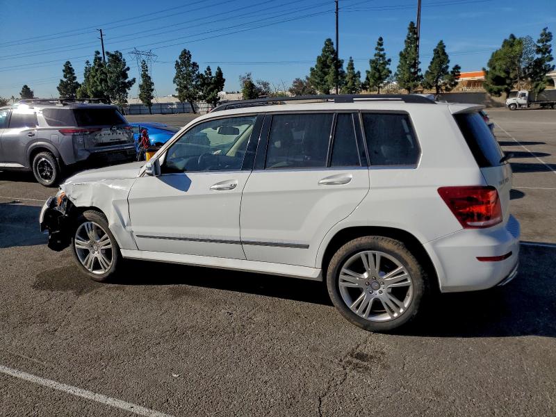 MERCEDES-BENZ GLK-CLASS 2015 VIN WDCGG5HB9FG376137