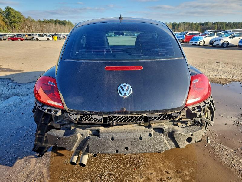 Фото 6 - VOLKSWAGEN BEETLE