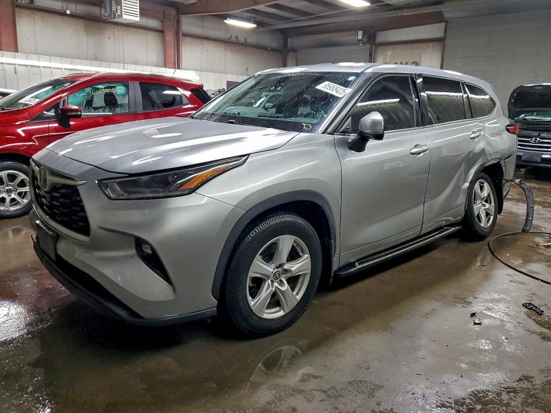 Фото 1 - TOYOTA HIGHLANDER