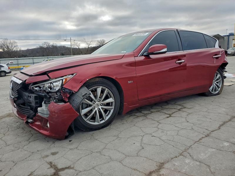 Фото 1 - INFINITI Q50