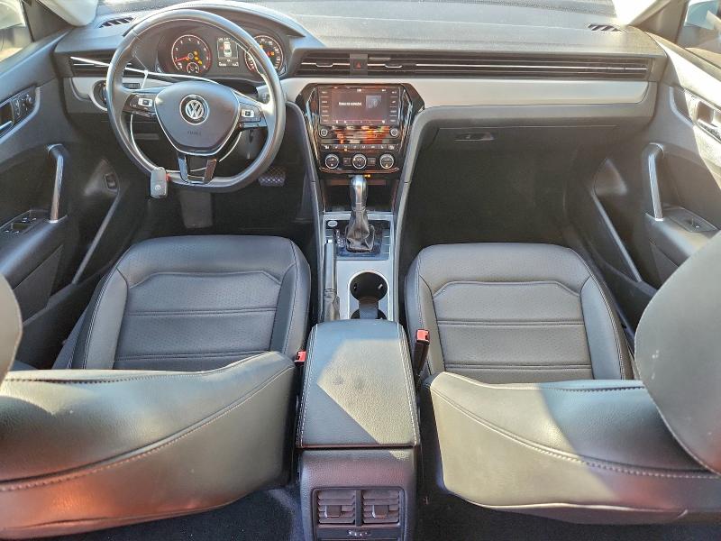 Фото 8 - VOLKSWAGEN PASSAT