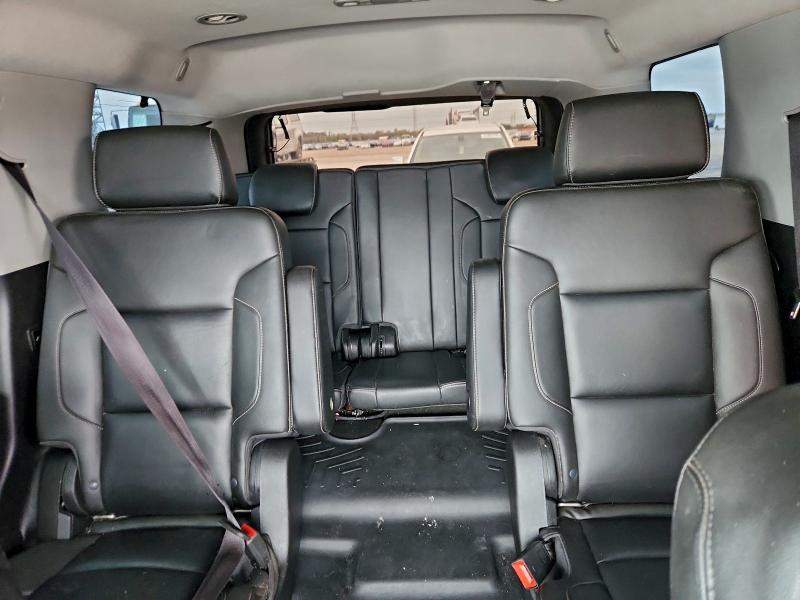 Фото 10 - CHEVROLET TAHOE