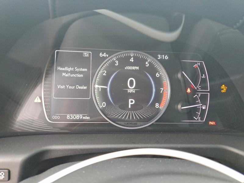 Фото 9 - LEXUS ES350