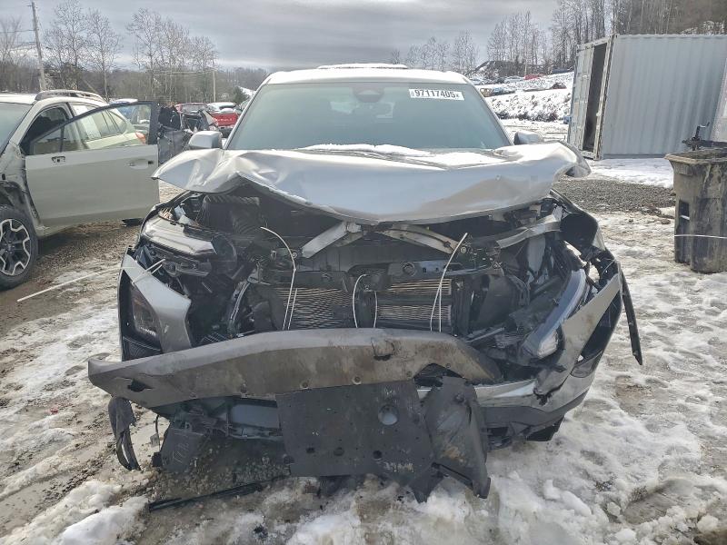 Фото 5 - CHEVROLET EQUINOX