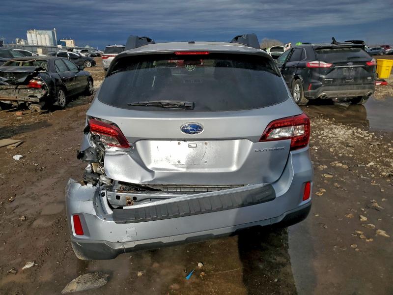 Фото 6 - SUBARU OUTBACK