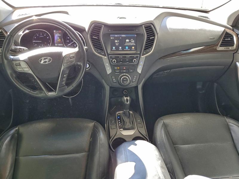 Фото 8 - HYUNDAI SANTA FE