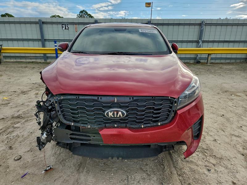 Фото 5 - KIA SORENTO