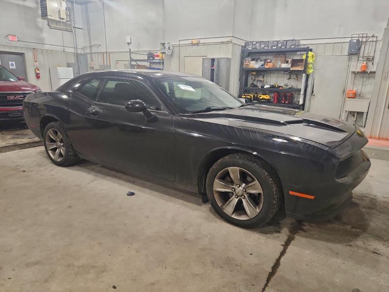Фото 4 - DODGE CHALLENGER