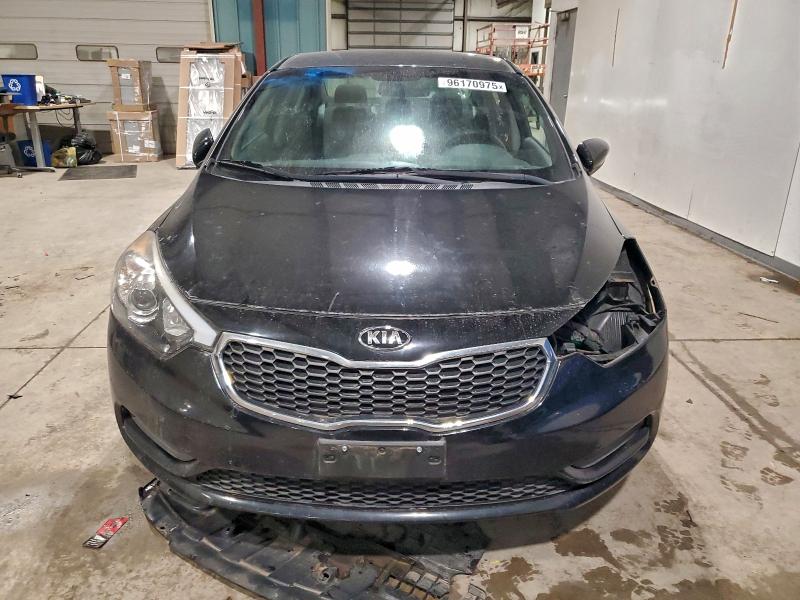 Фото 5 - KIA FORTE