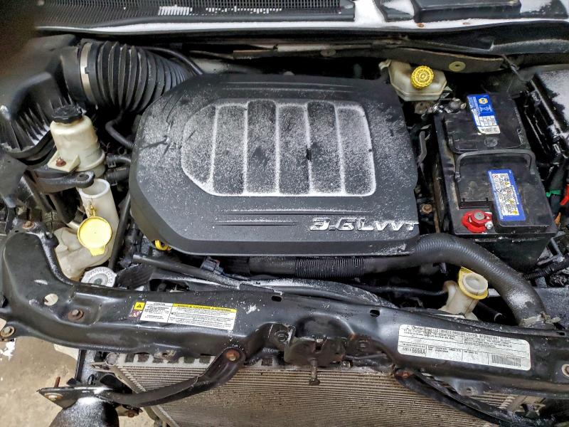 Фото 12 - DODGE CARAVAN