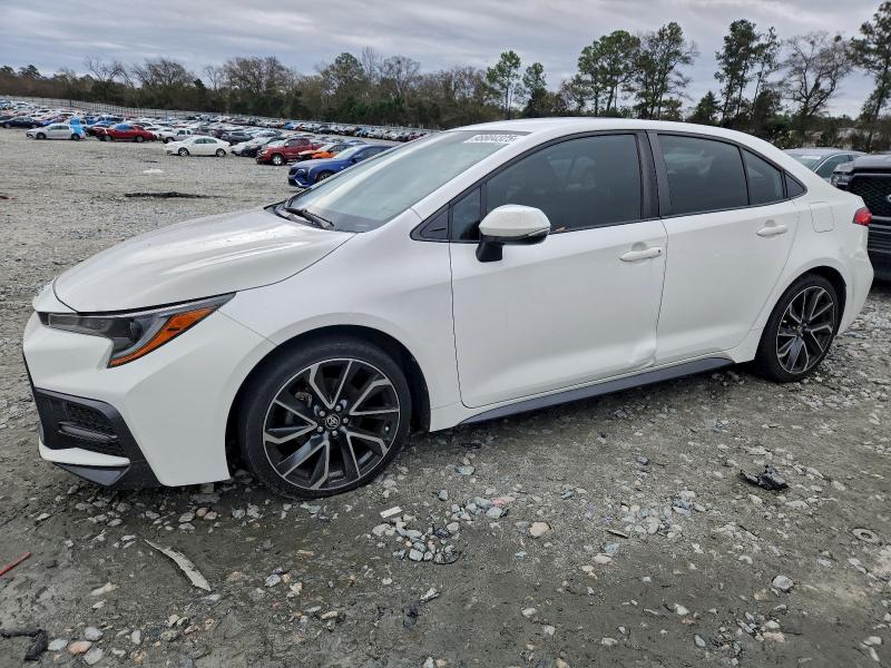 Фото 1 - TOYOTA COROLLA