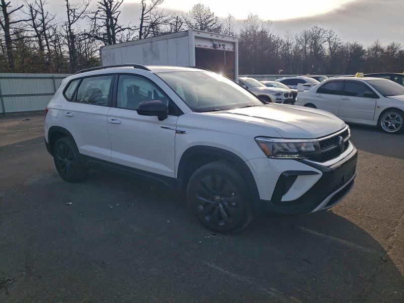 VOLKSWAGEN TAOS S 2024 VIN 3VV5X7B25RM111034