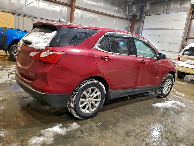 Фото 3 - CHEVROLET EQUINOX