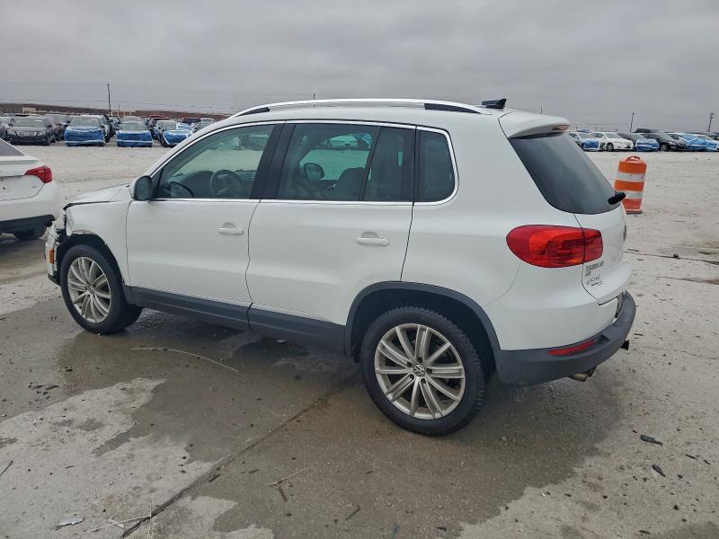 Фото 2 - VOLKSWAGEN TIGUAN