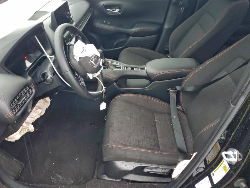 Фото 7 - HONDA HR-V