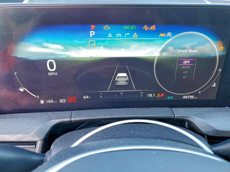 Фото 9 - KIA TELLURIDE