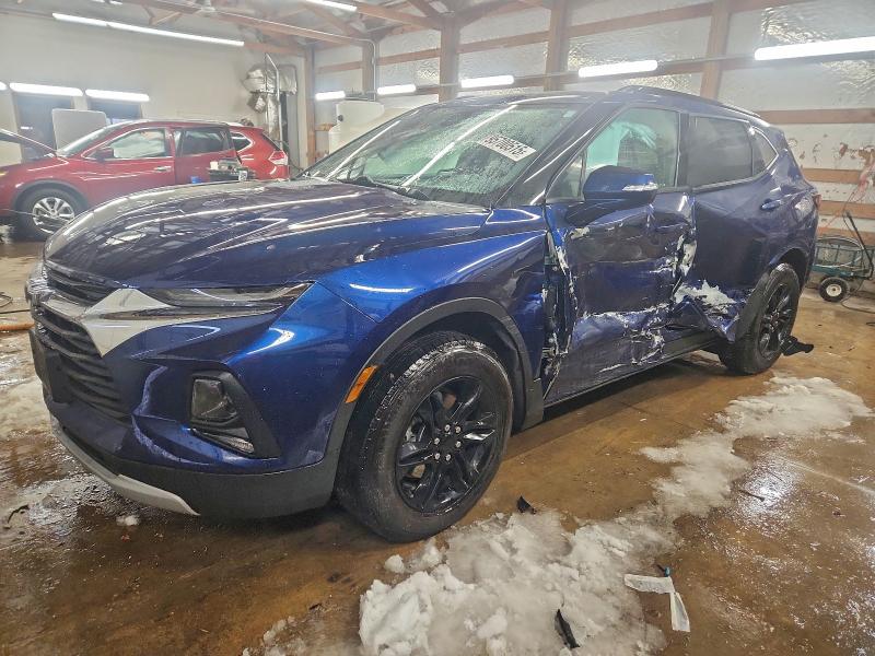 Фото 1 - CHEVROLET BLAZER