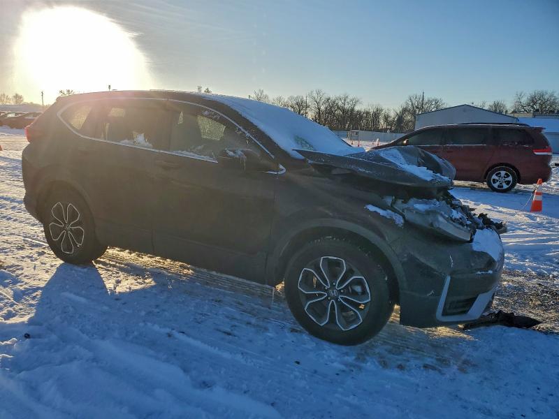 Фото 4 - HONDA CRV