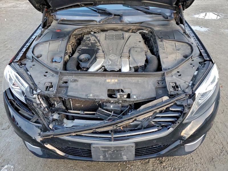 Фото 11 - MERCEDES-BENZ S-CLASS