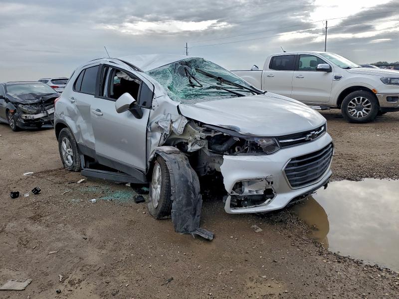 Фото 4 - CHEVROLET TRAX