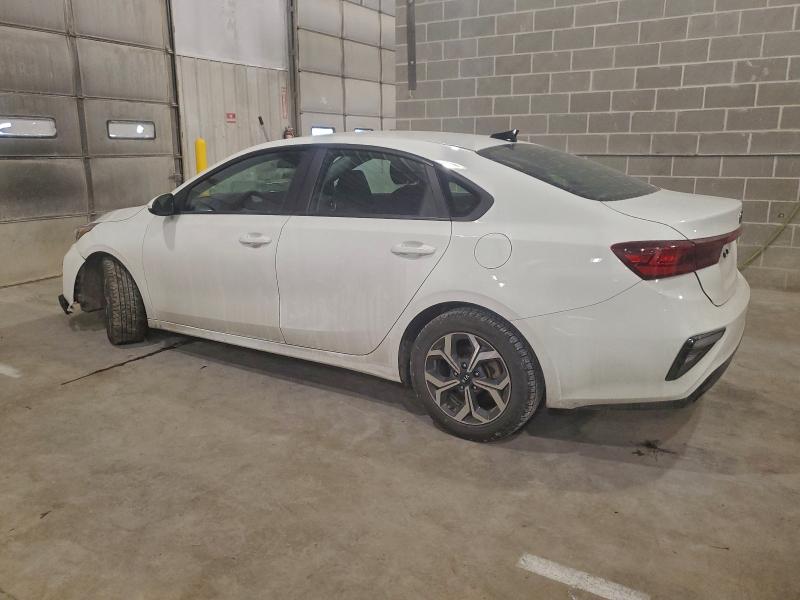 Фото 2 - KIA FORTE