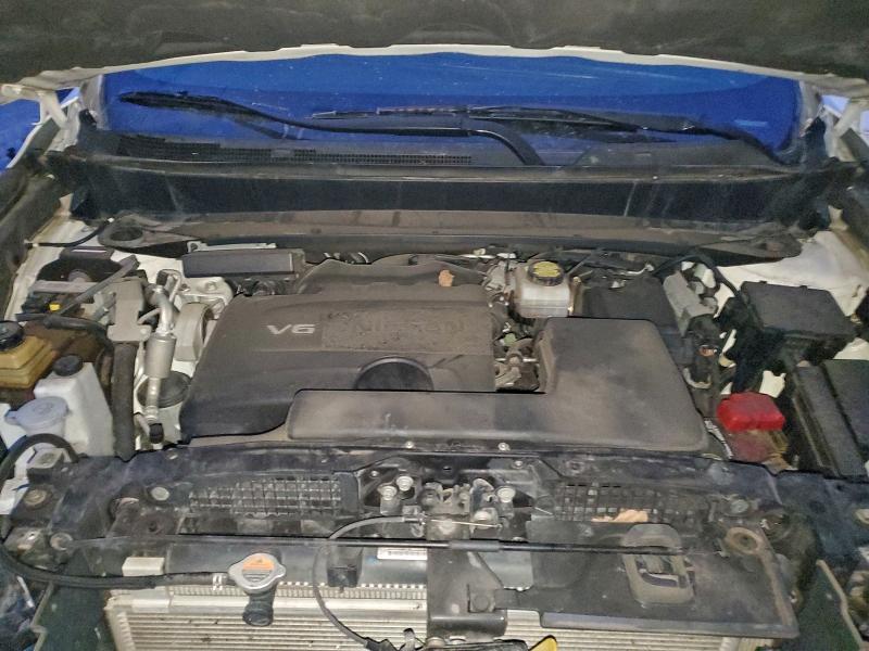 Фото 12 - NISSAN PATHFINDER