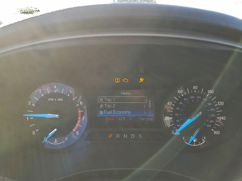 Фото 9 - FORD FUSION