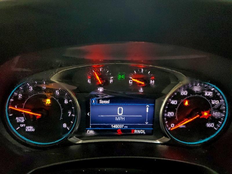 Фото 9 - CHEVROLET EQUINOX