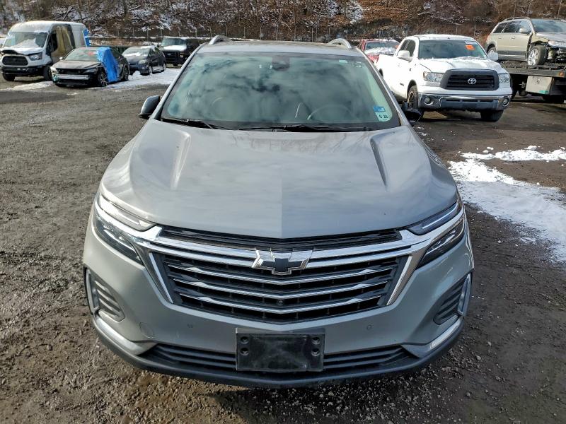 Фото 5 - CHEVROLET EQUINOX