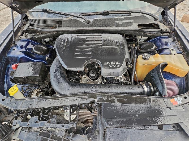 Фото 11 - DODGE CHALLENGER