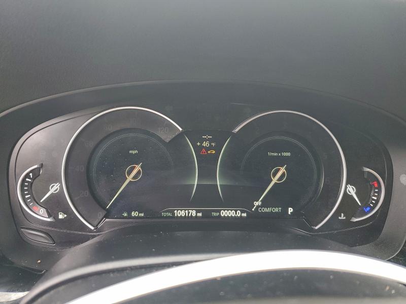 BMW 5 SERIES 2018 VIN WBAJA5C50JWA56671