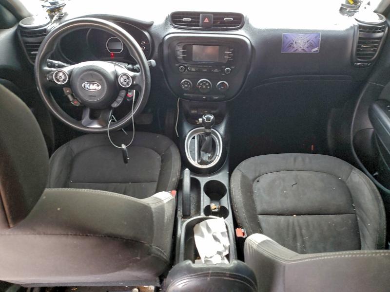 Фото 8 - KIA SOUL