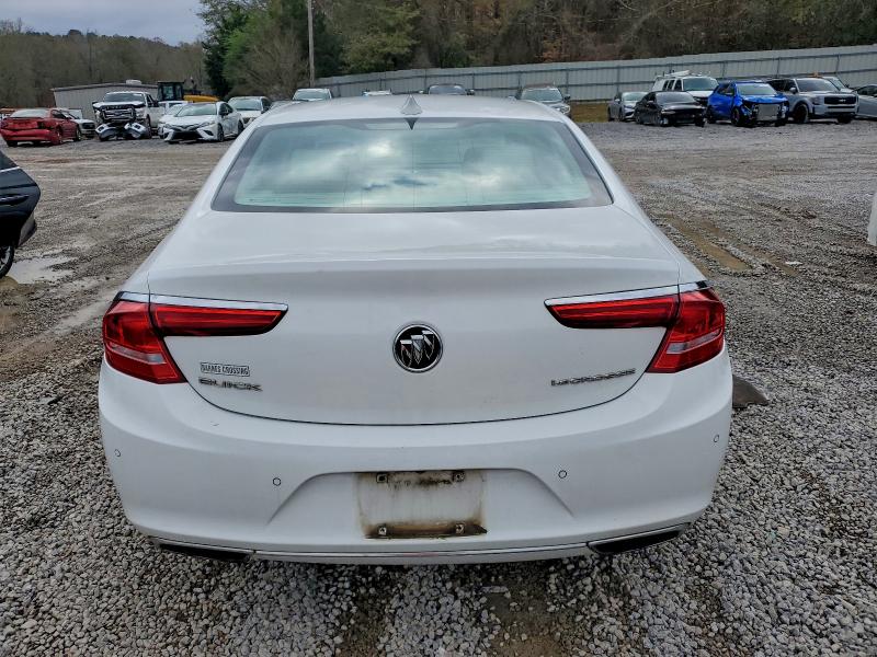 Фото 6 - BUICK LACROSSE