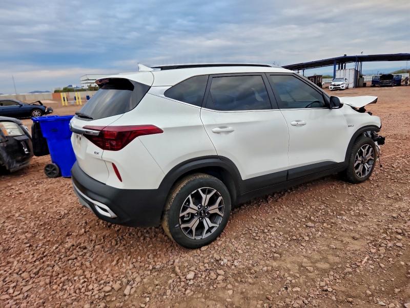 Фото 3 - KIA SELTOS