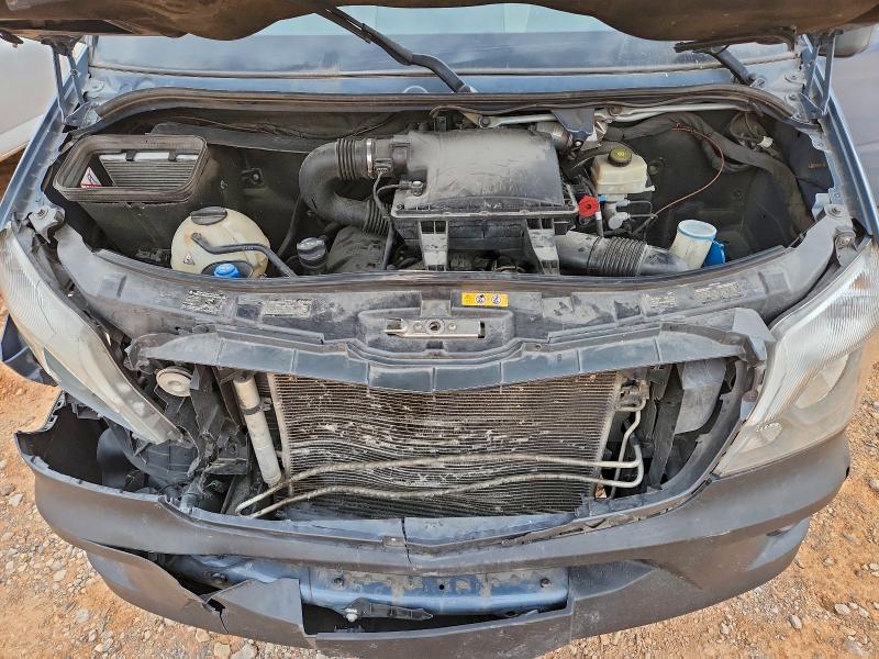 Фото 12 - MERCEDES-BENZ SPRINTER